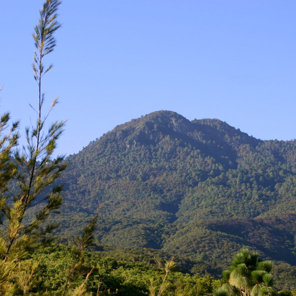 Parque Nacional Benito Juarez